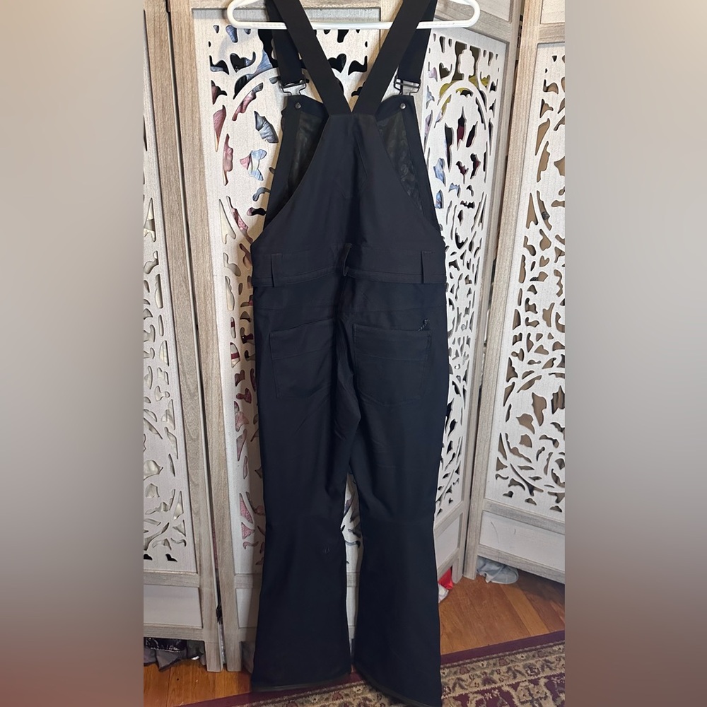 Volcom Swift Bib Overall Shell Snowboard Pants - image 7